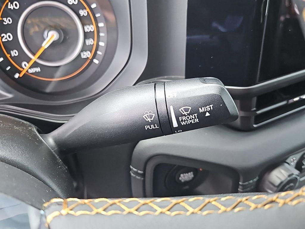new 2024 Jeep Wrangler car, priced at $37,654