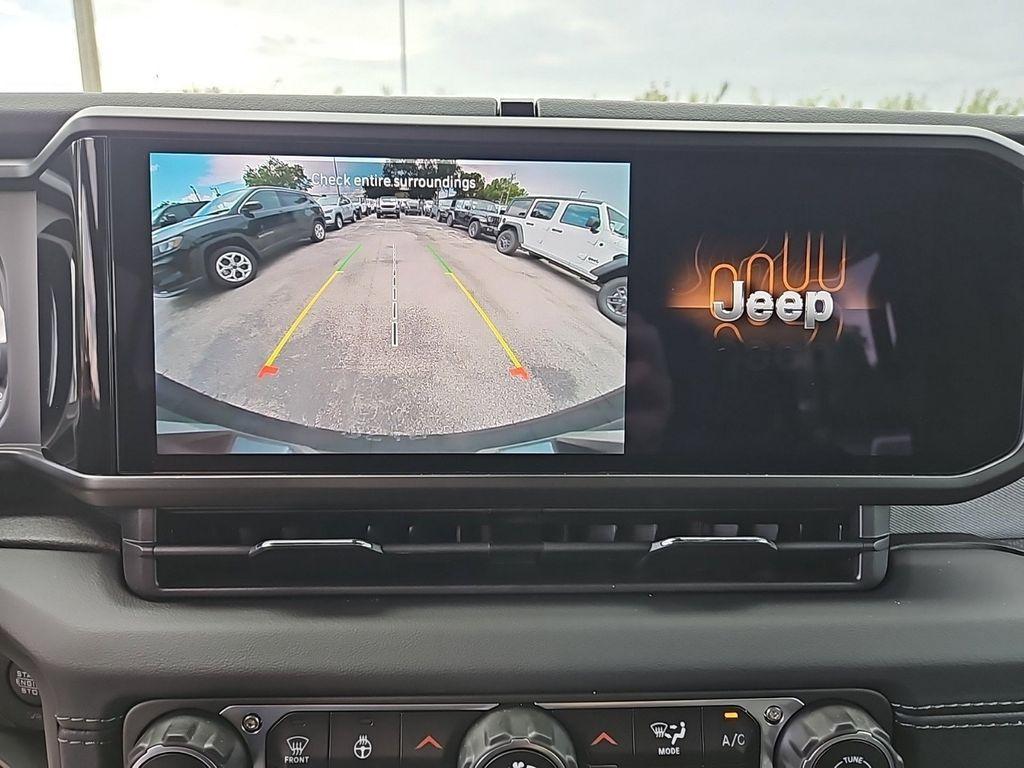 new 2024 Jeep Wrangler car, priced at $37,654