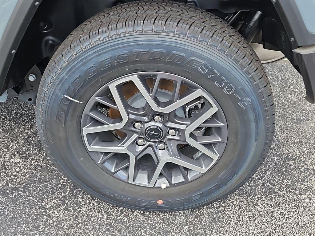new 2024 Jeep Wrangler car, priced at $37,654