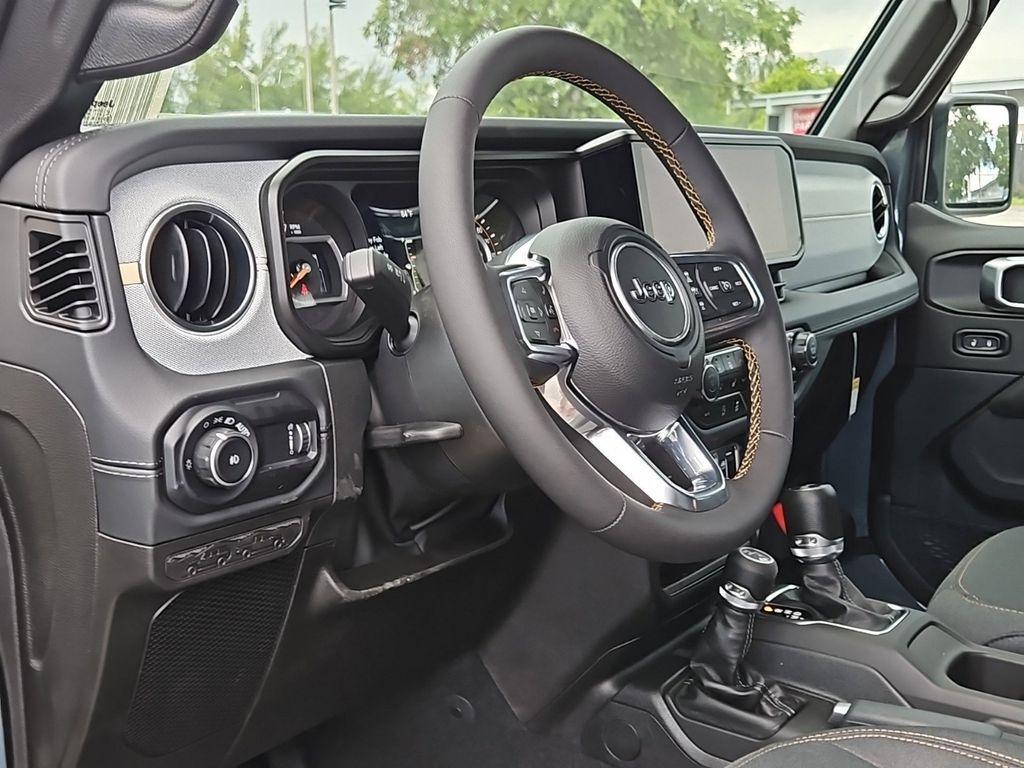 new 2024 Jeep Wrangler car, priced at $37,654
