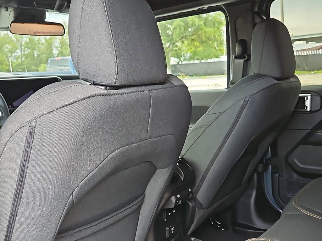 new 2024 Jeep Wrangler car, priced at $37,654