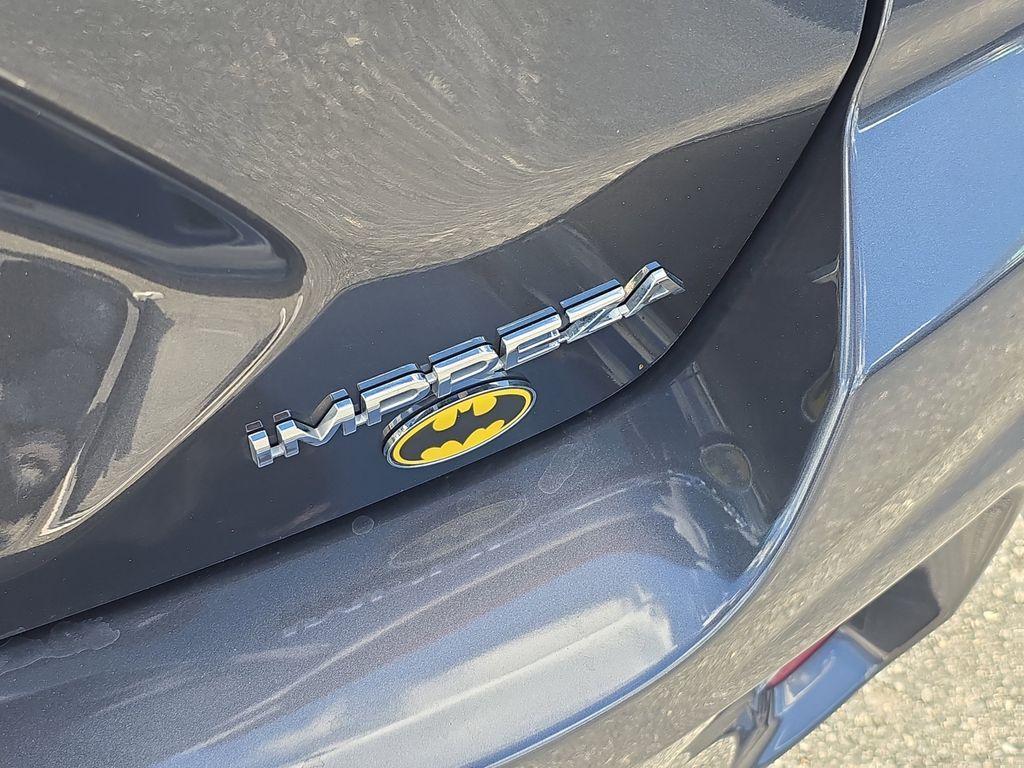 used 2024 Subaru Impreza car, priced at $21,490