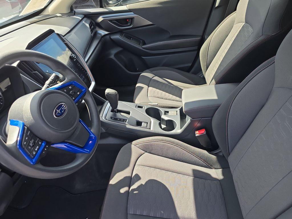 used 2024 Subaru Impreza car, priced at $21,490