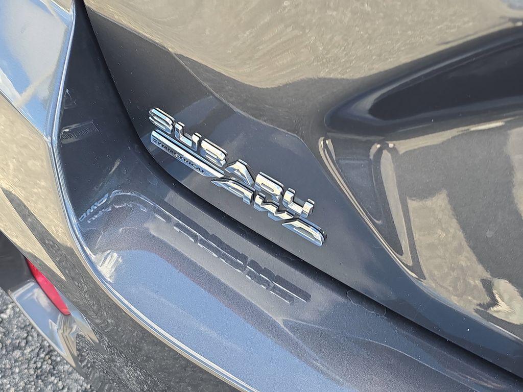 used 2024 Subaru Impreza car, priced at $21,490