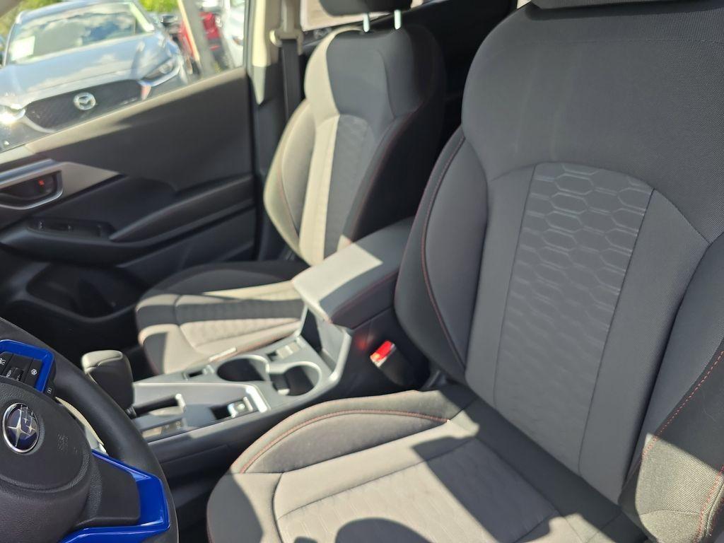 used 2024 Subaru Impreza car, priced at $21,490