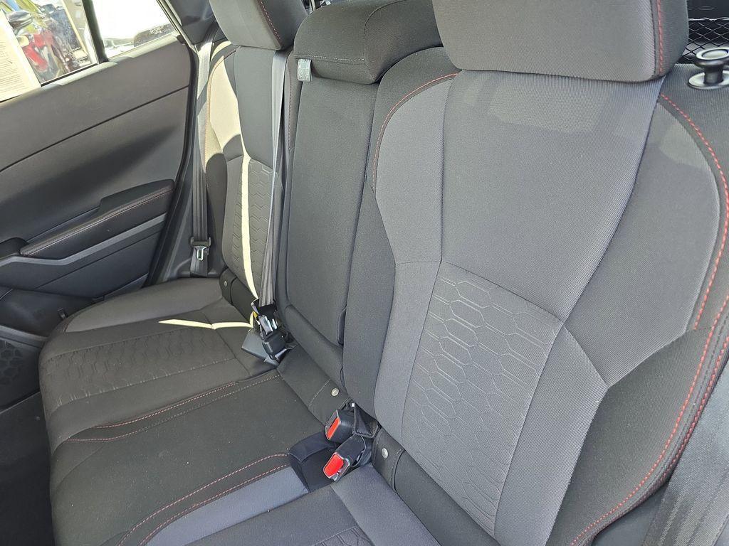 used 2024 Subaru Impreza car, priced at $21,490