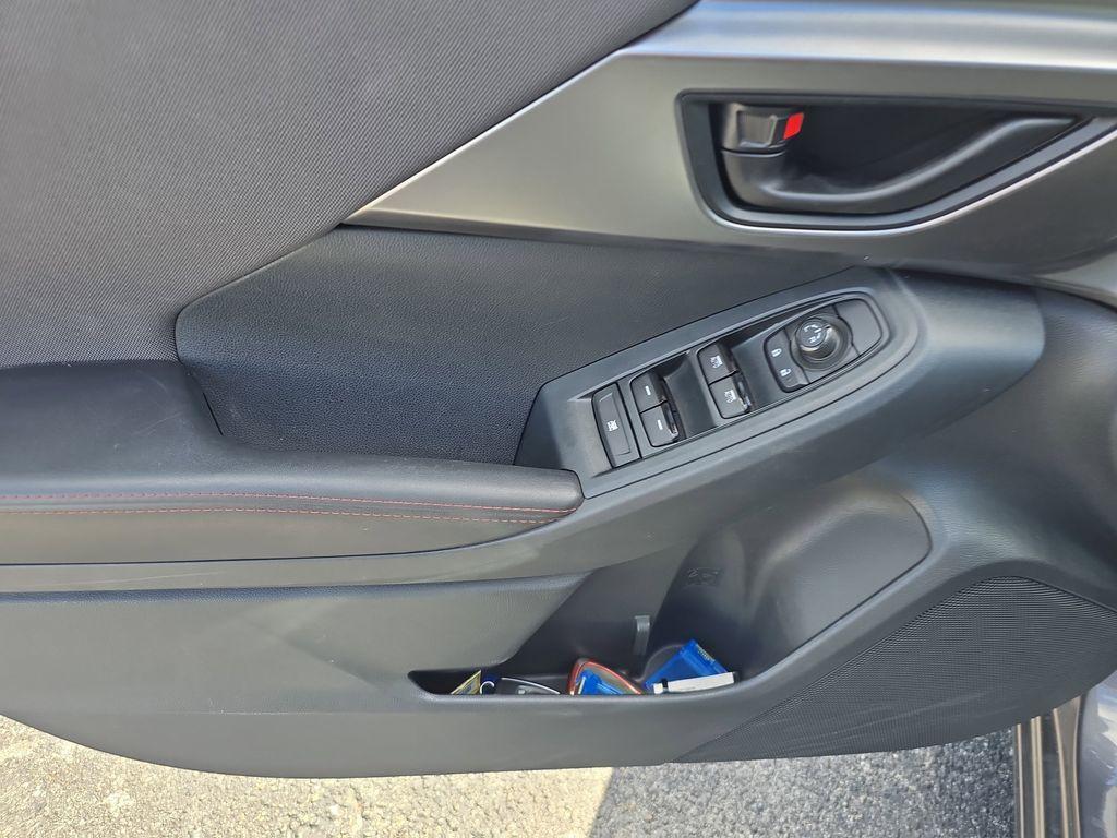 used 2024 Subaru Impreza car, priced at $21,490