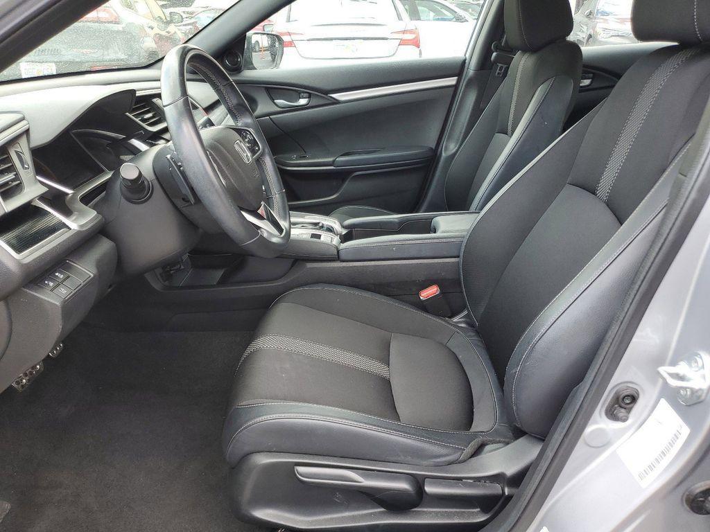 used 2021 Honda Civic car, priced at $18,690