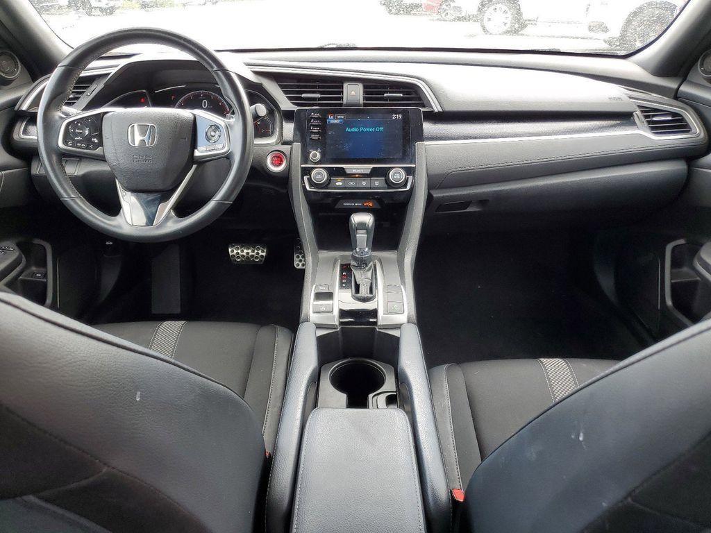 used 2021 Honda Civic car, priced at $18,690