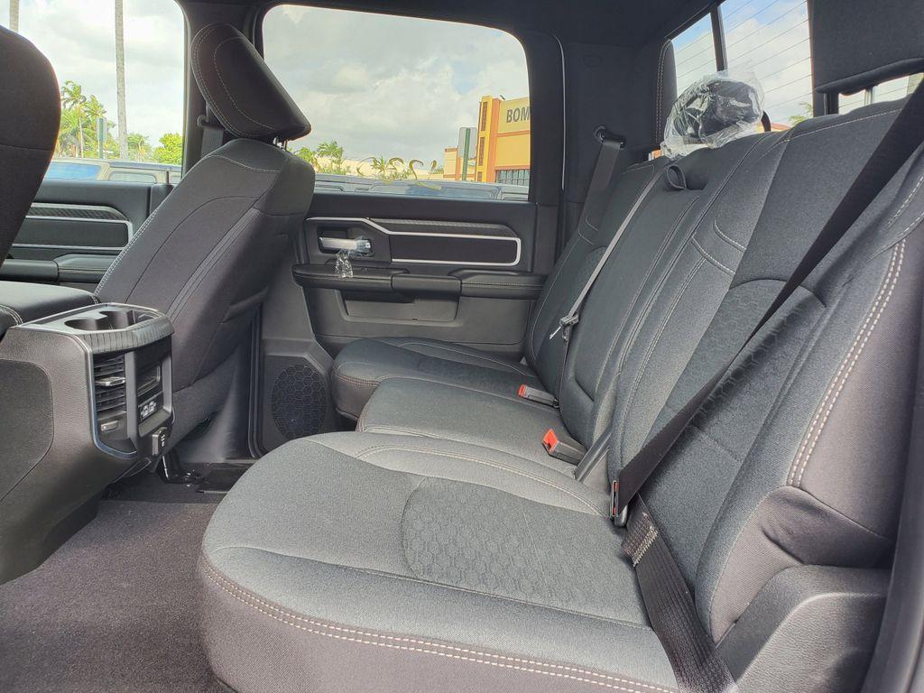 new 2025 Ram 2500 car, priced at $63,680