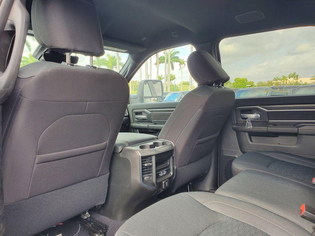 new 2025 Ram 2500 car, priced at $63,680