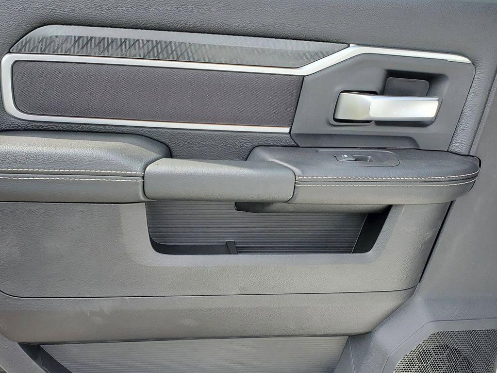 new 2025 Ram 2500 car, priced at $63,680