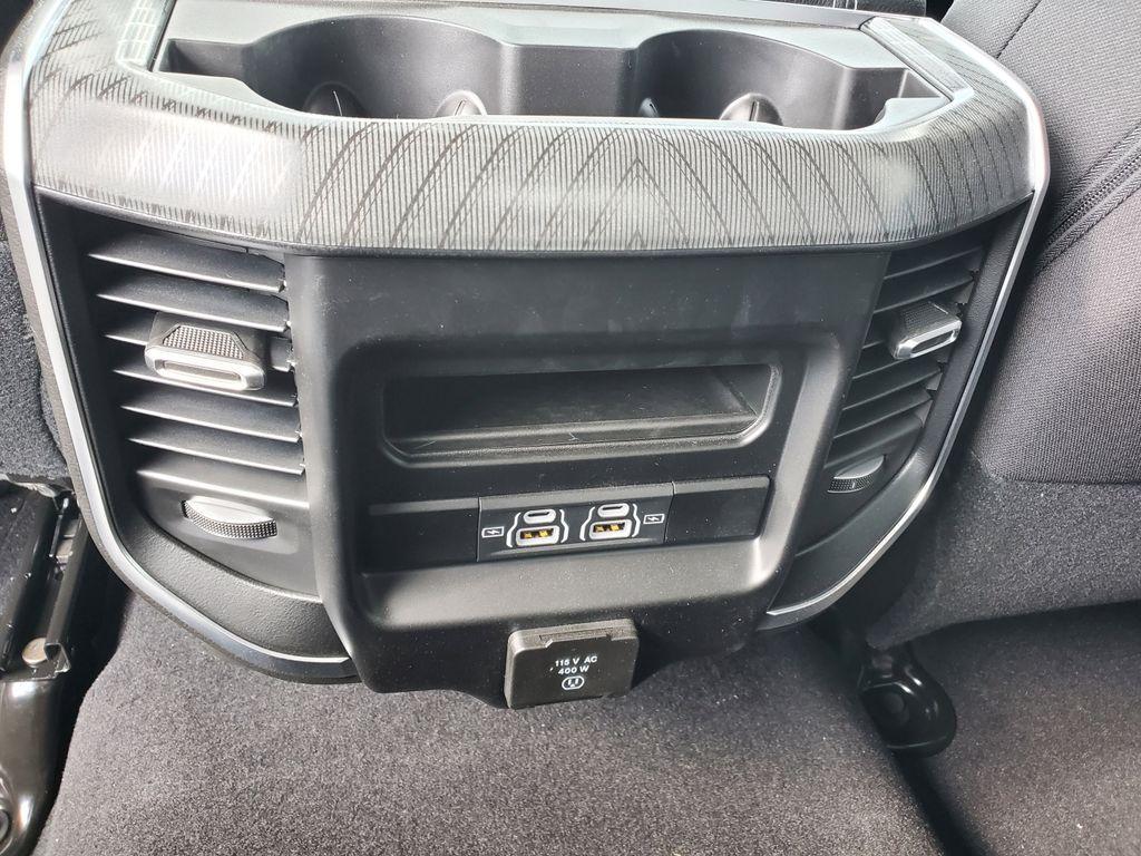 new 2025 Ram 2500 car, priced at $63,680