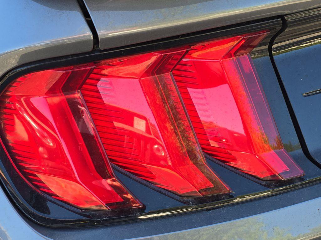 used 2021 Ford Mustang car, priced at $17,490