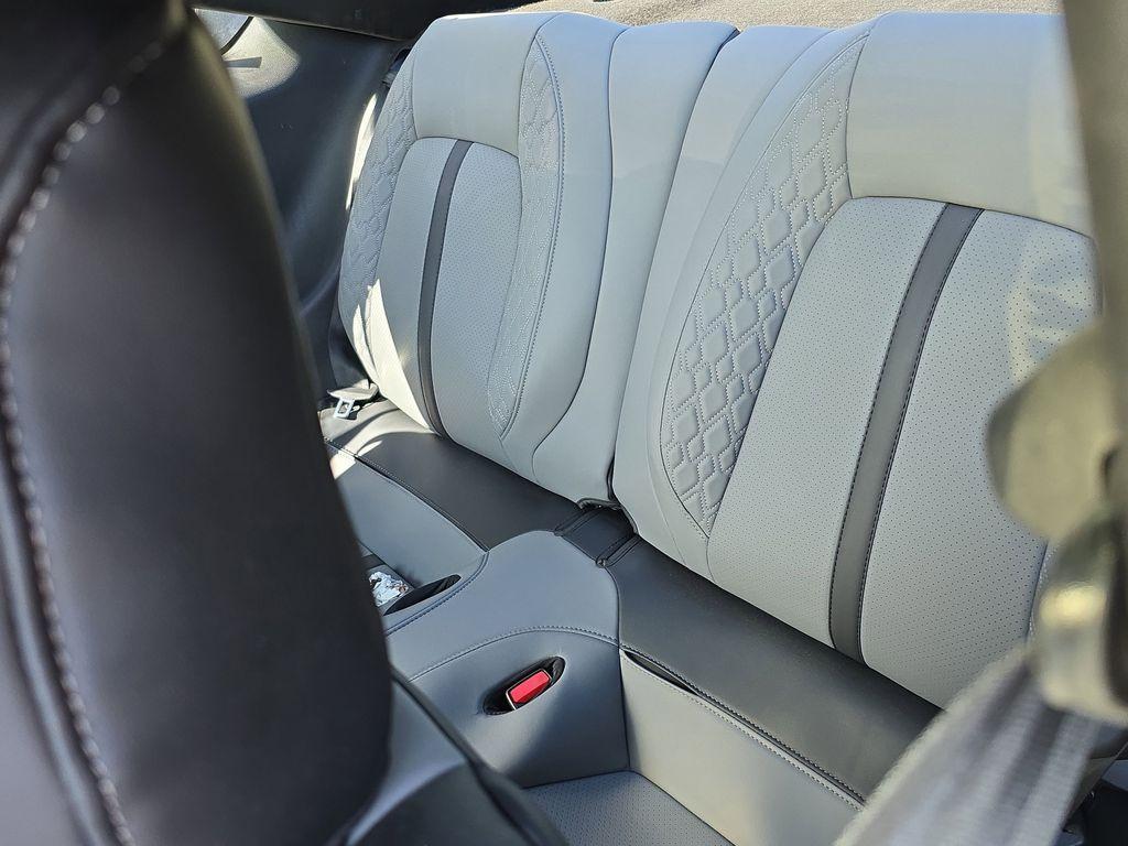 used 2021 Ford Mustang car, priced at $17,490