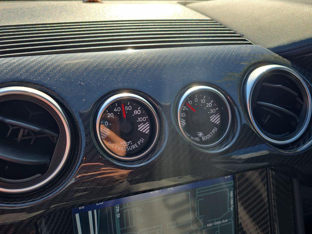 used 2021 Ford Mustang car, priced at $17,490