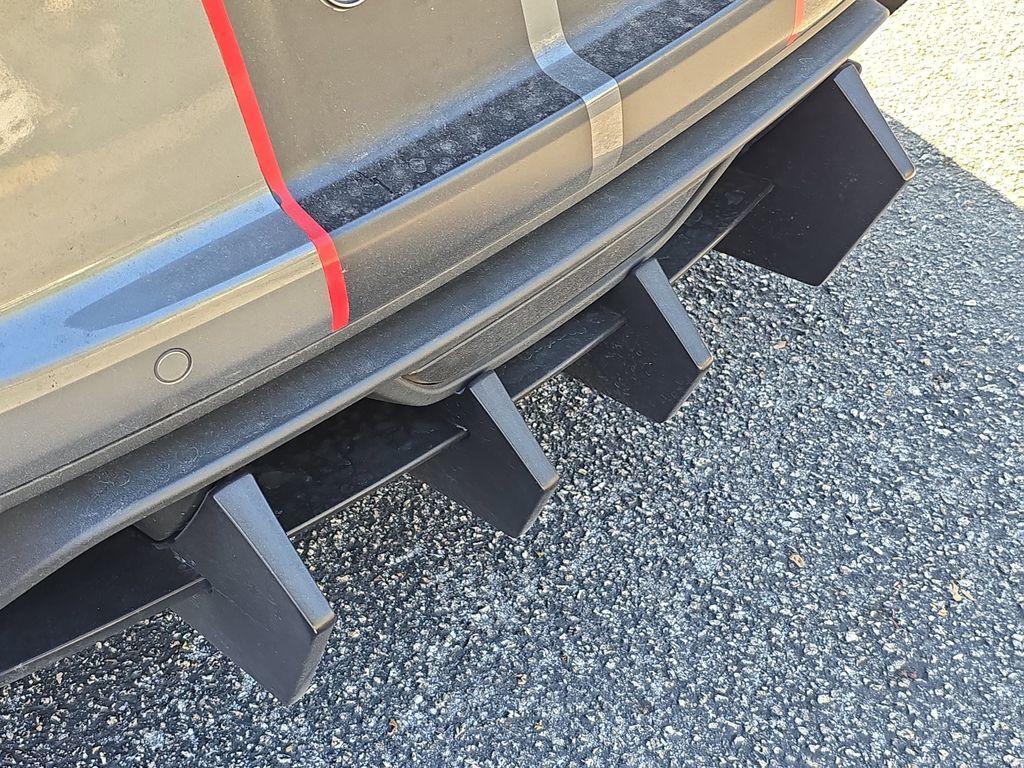 used 2021 Ford Mustang car, priced at $17,490