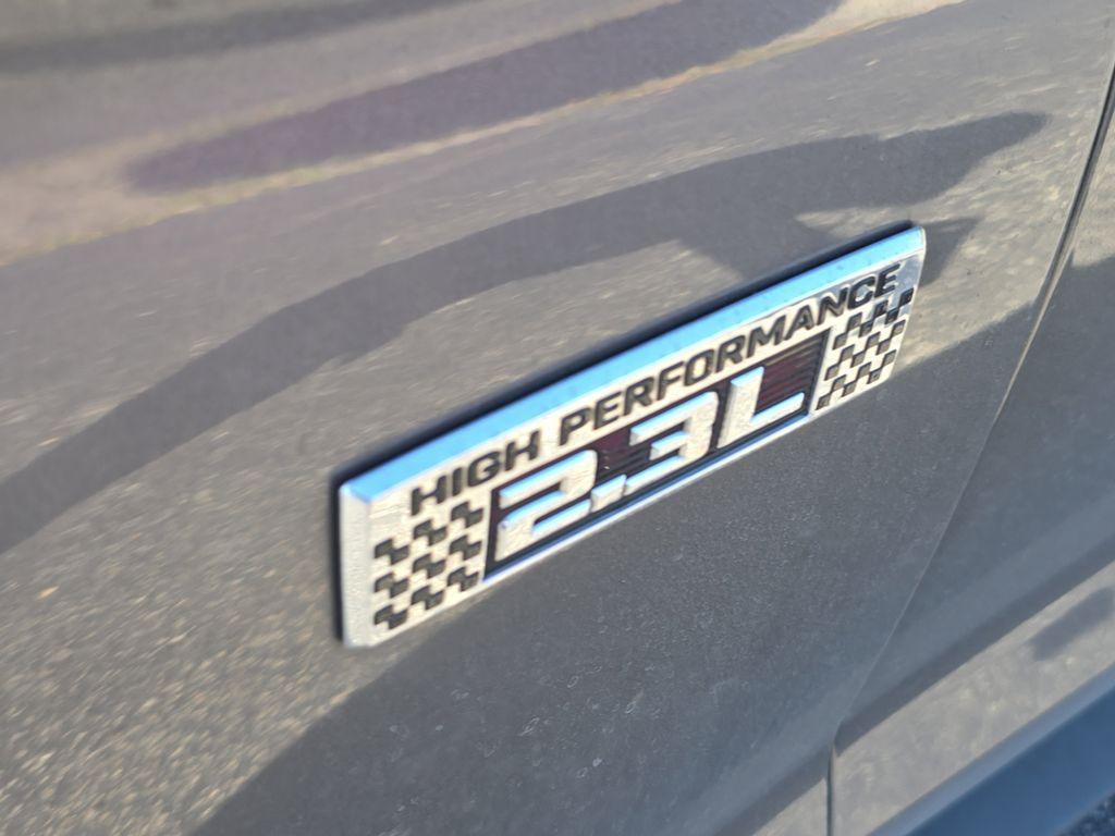 used 2021 Ford Mustang car, priced at $17,490