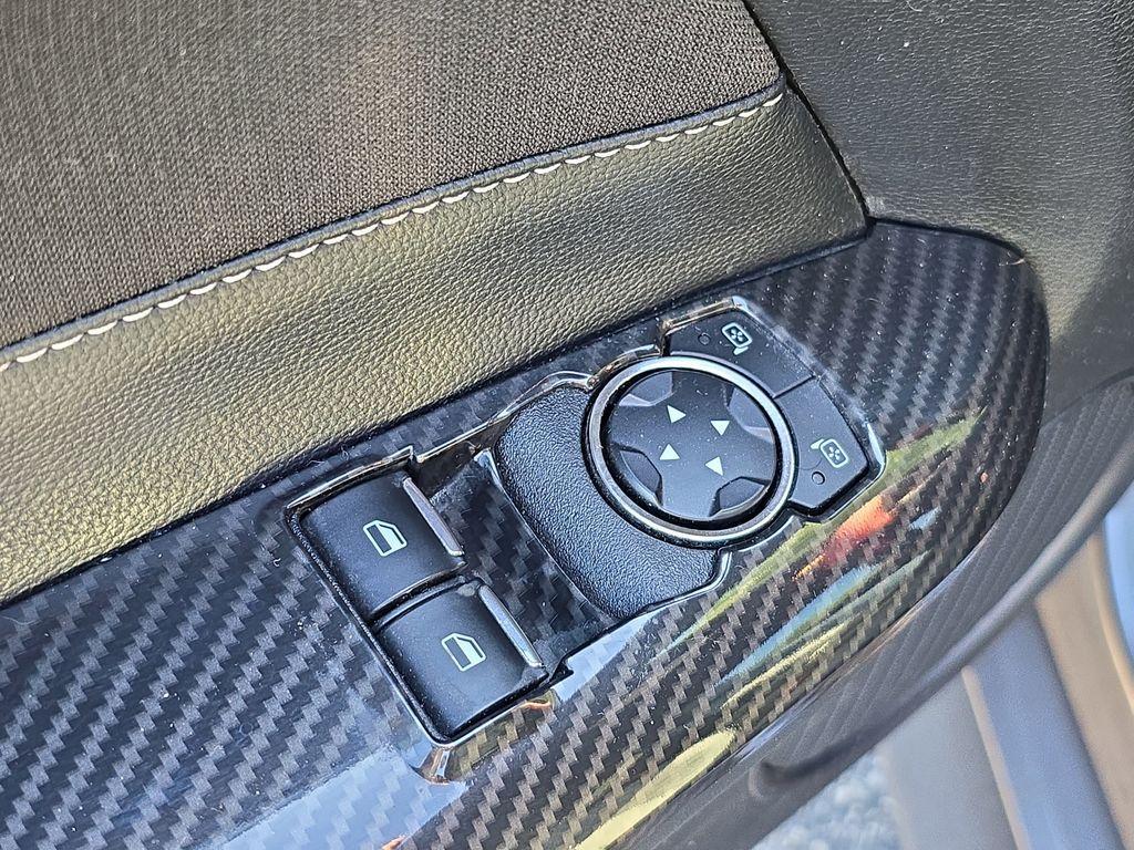 used 2021 Ford Mustang car, priced at $17,490