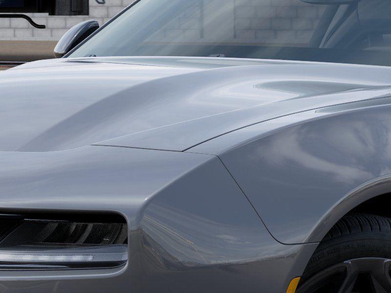 new 2025 Dodge Charger Daytona car, priced at $55,975