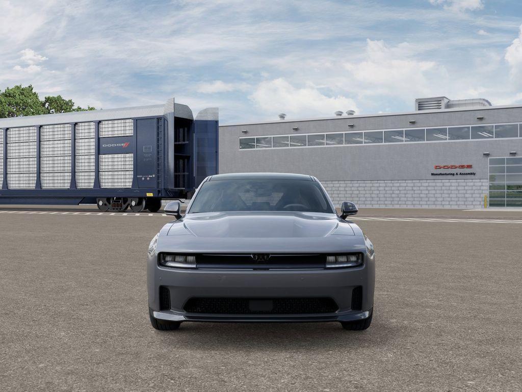 new 2025 Dodge Charger Daytona car, priced at $55,975