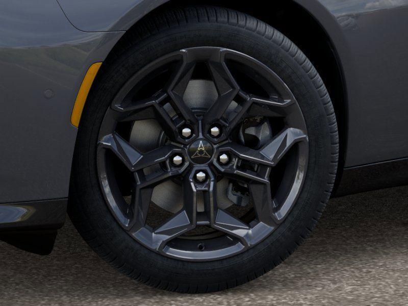 new 2025 Dodge Charger Daytona car, priced at $55,975
