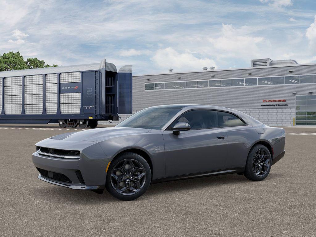 new 2025 Dodge Charger Daytona car, priced at $55,975