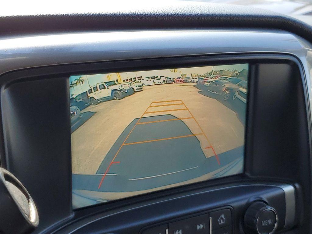 used 2017 Chevrolet Silverado 1500 car, priced at $20,990