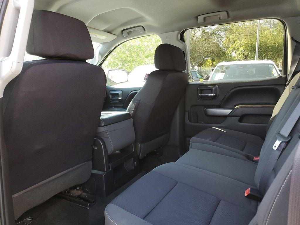 used 2017 Chevrolet Silverado 1500 car, priced at $20,990
