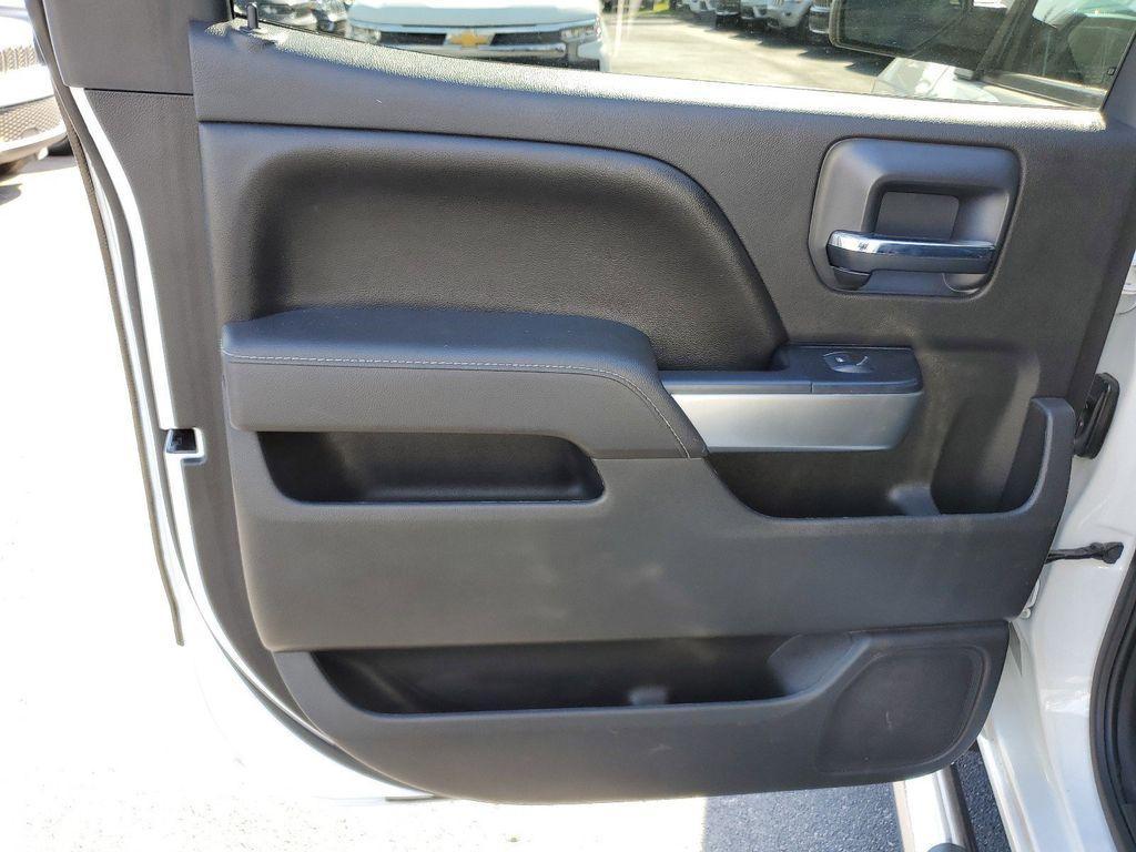 used 2017 Chevrolet Silverado 1500 car, priced at $20,990