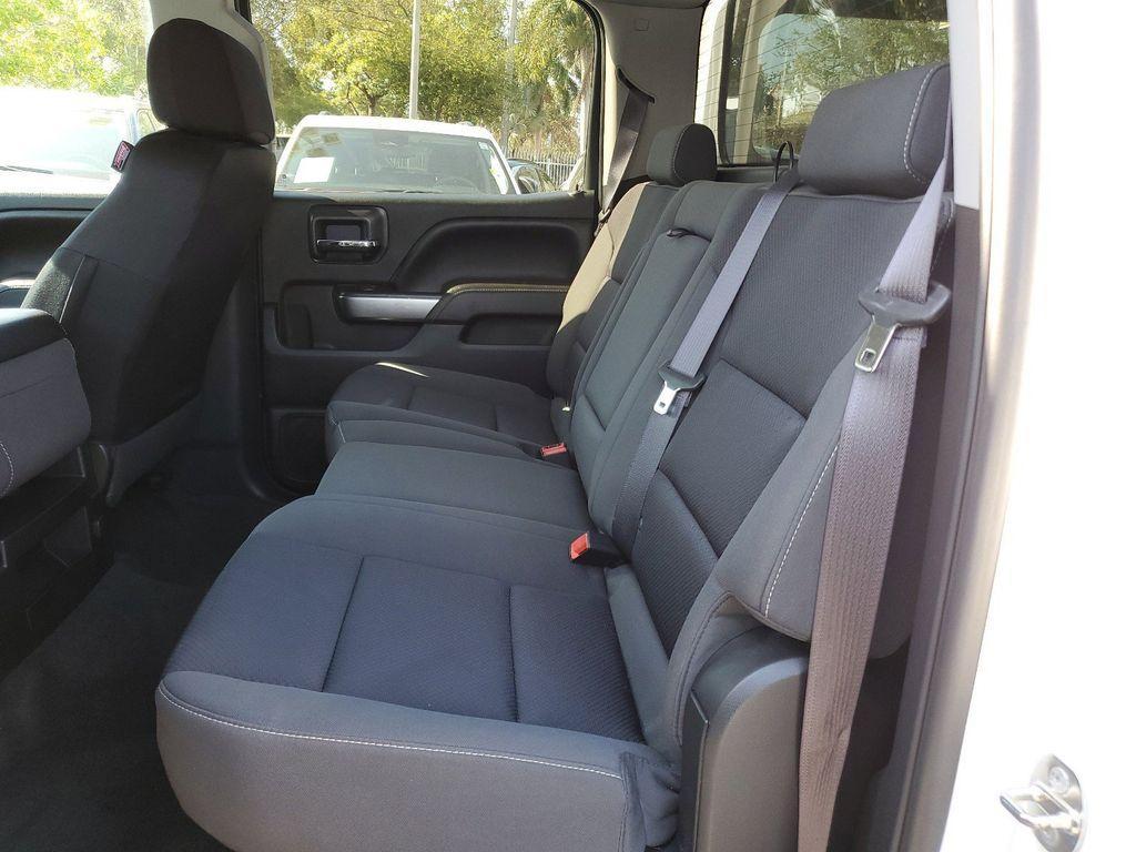 used 2017 Chevrolet Silverado 1500 car, priced at $20,990