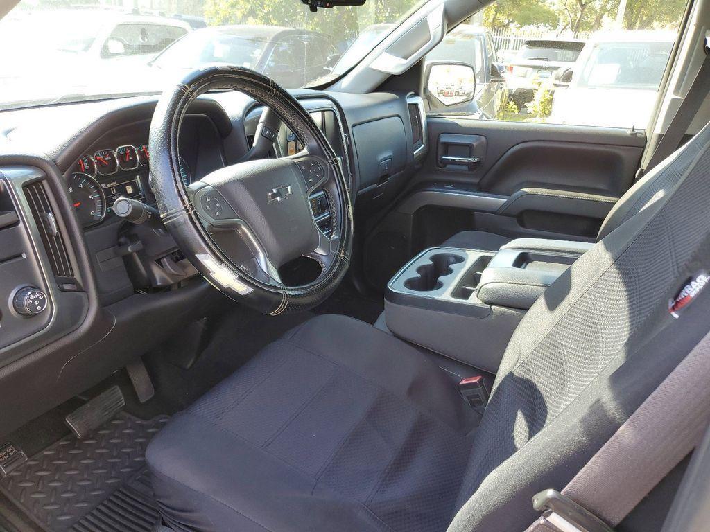 used 2017 Chevrolet Silverado 1500 car, priced at $20,990