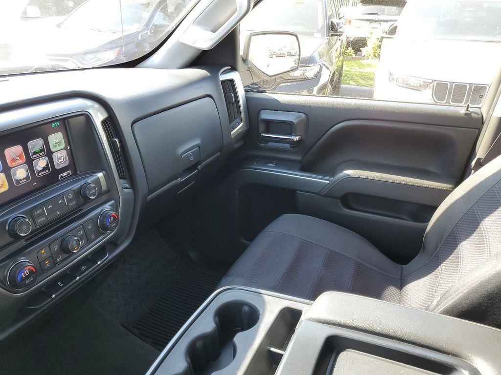 used 2017 Chevrolet Silverado 1500 car, priced at $20,990