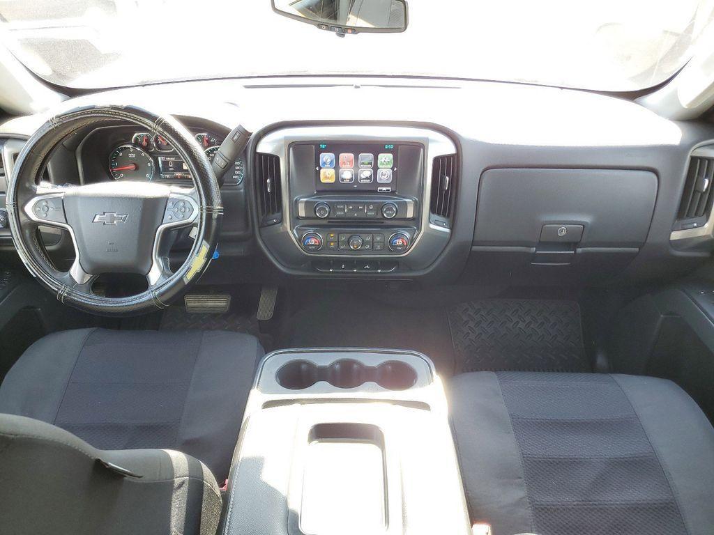 used 2017 Chevrolet Silverado 1500 car, priced at $20,990