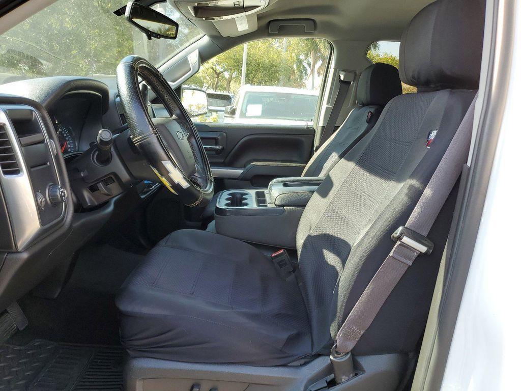 used 2017 Chevrolet Silverado 1500 car, priced at $20,990