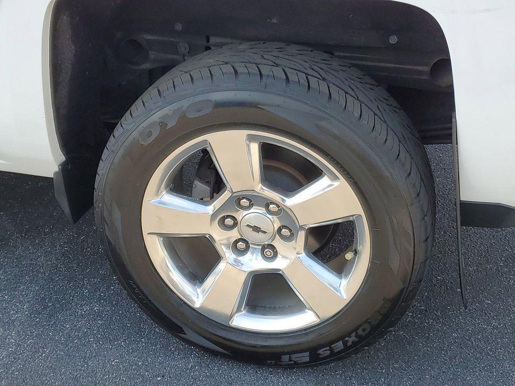 used 2017 Chevrolet Silverado 1500 car, priced at $20,990