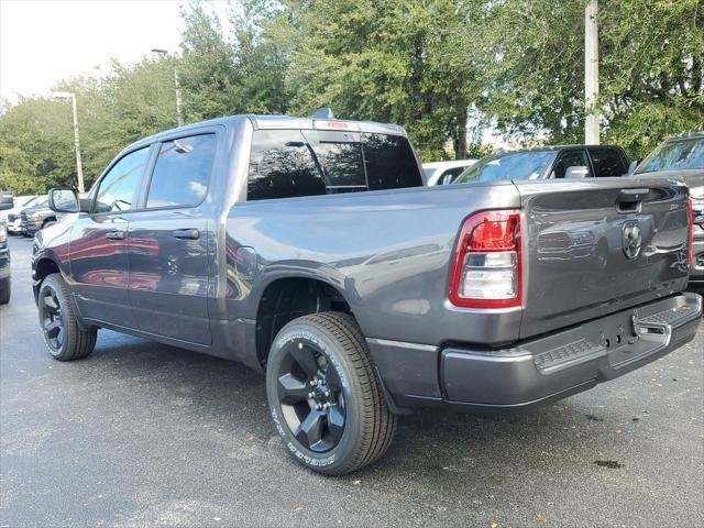 new 2024 Ram 1500 car, priced at $33,995