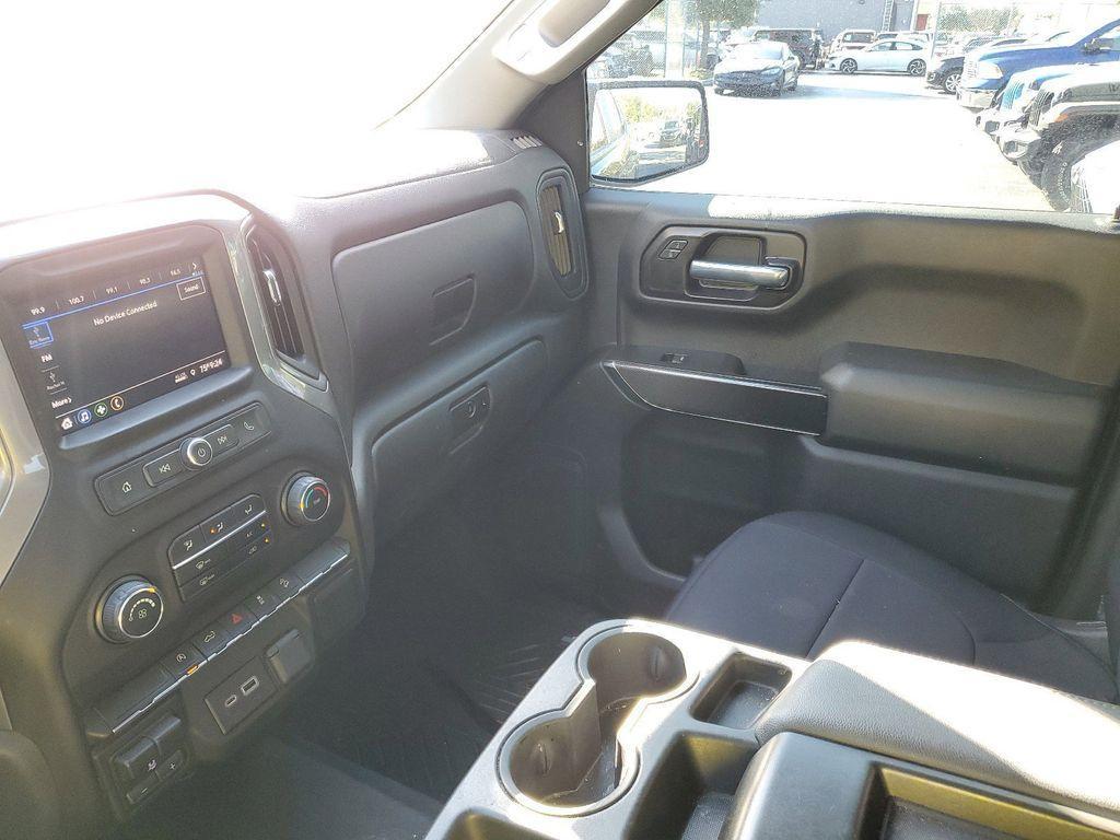 used 2021 Chevrolet Silverado 1500 car, priced at $34,990