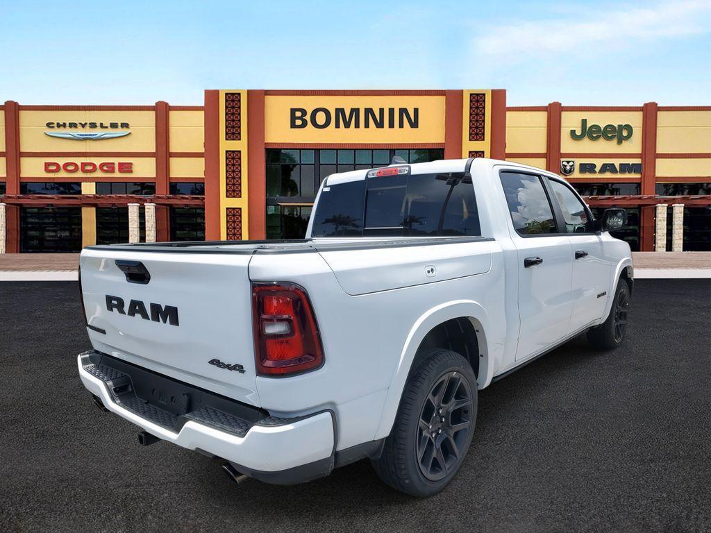 new 2025 Ram 1500 car, priced at $50,860
