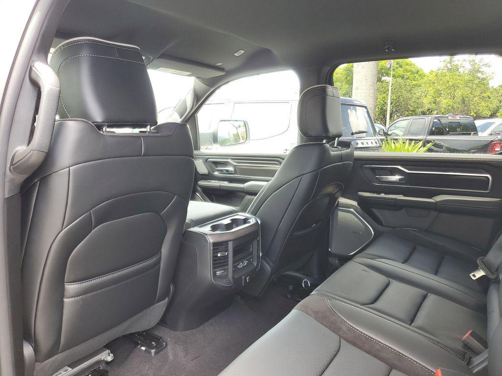 new 2025 Ram 1500 car, priced at $50,860
