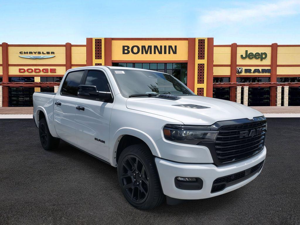 new 2025 Ram 1500 car, priced at $50,860