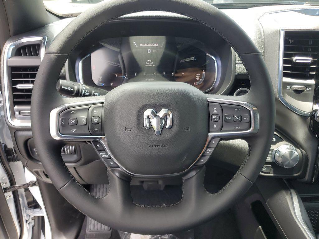new 2025 Ram 1500 car, priced at $50,860