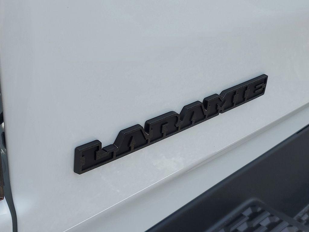 new 2025 Ram 1500 car, priced at $50,860