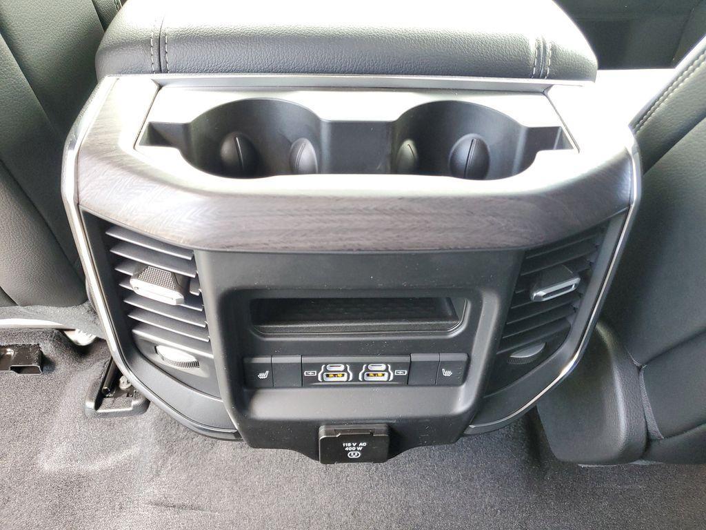 new 2025 Ram 1500 car, priced at $50,860