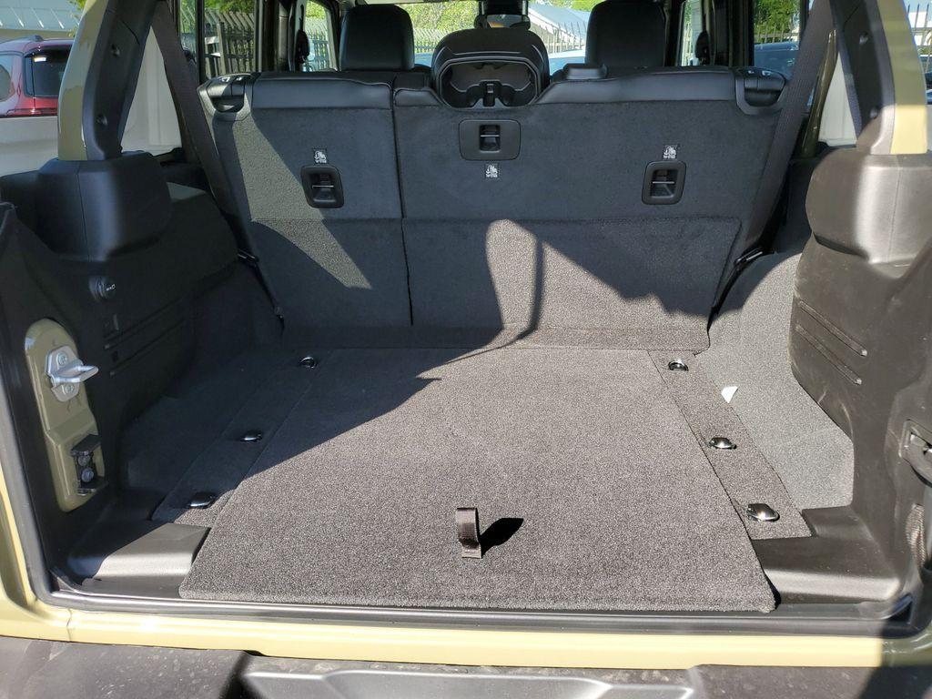 new 2025 Jeep Wrangler car, priced at $52,233