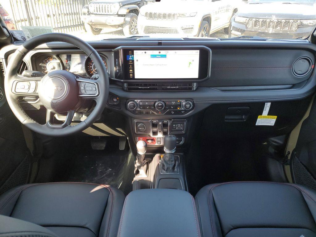 new 2025 Jeep Wrangler car, priced at $52,233