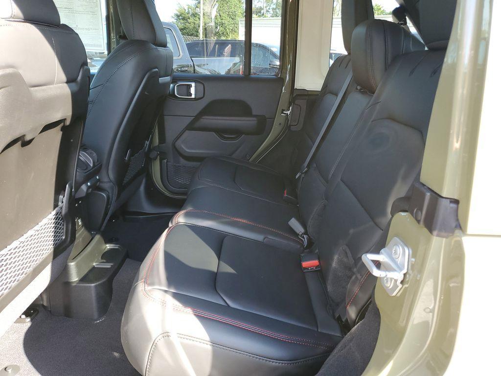 new 2025 Jeep Wrangler car, priced at $52,233