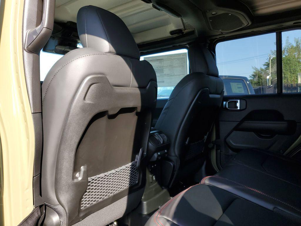 new 2025 Jeep Wrangler car, priced at $52,233