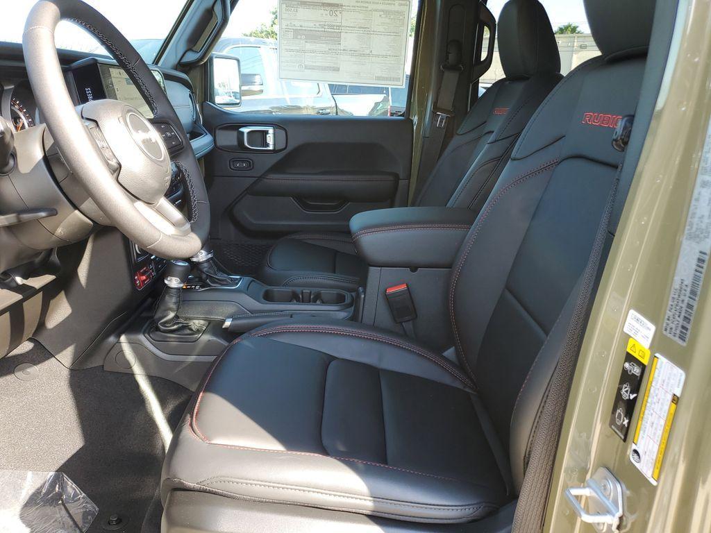 new 2025 Jeep Wrangler car, priced at $52,233