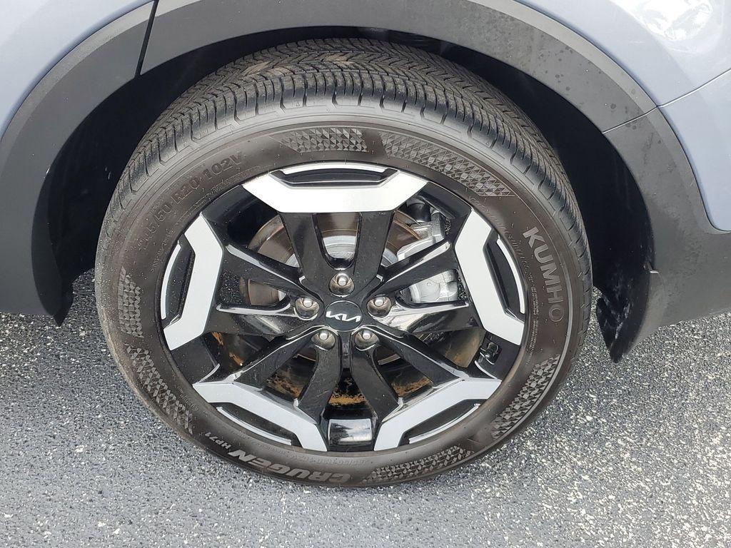 used 2024 Kia Telluride car, priced at $28,490